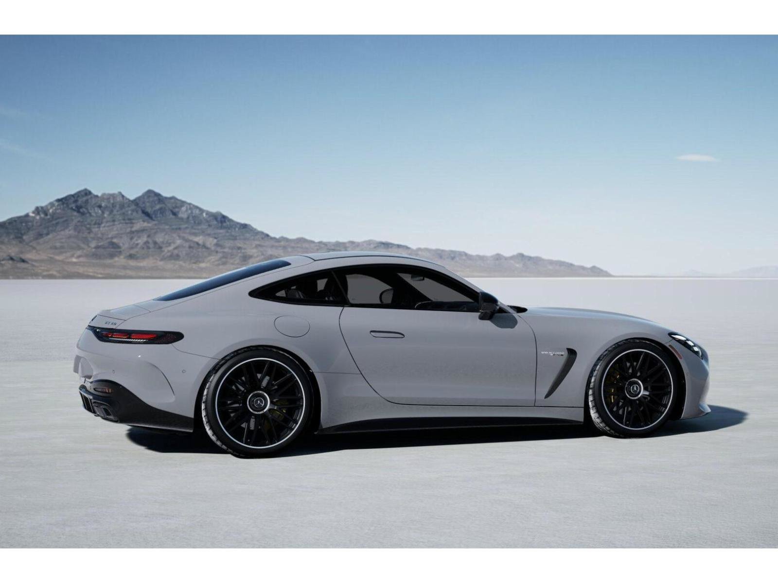 New 2026 MANUFAKTUR Alpine Grey Mercedes-Benz AMG® GT 55 image 19