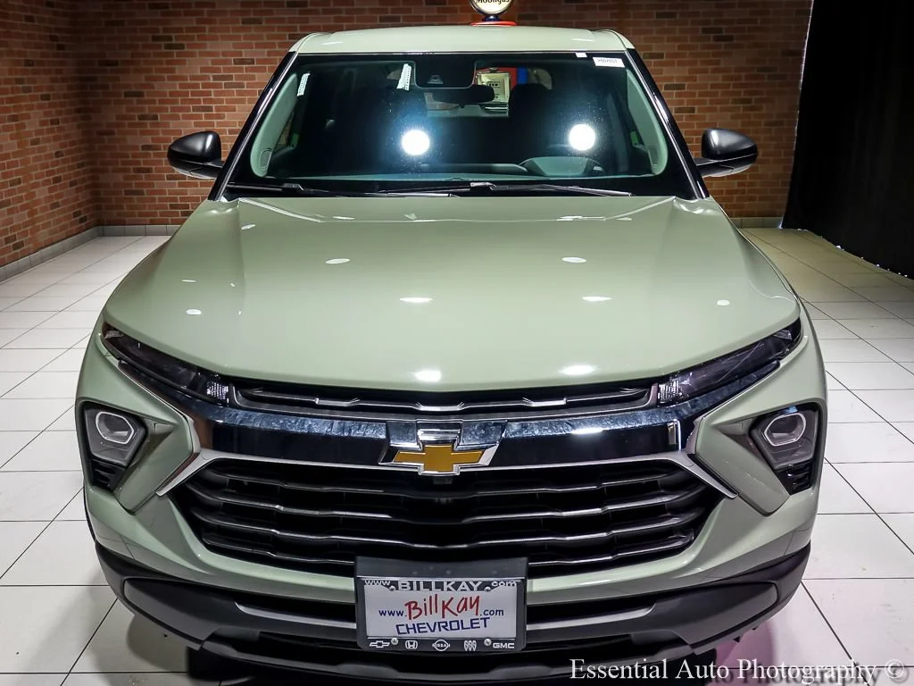 2026 Chevrolet Trailblazer LS - Photo 6