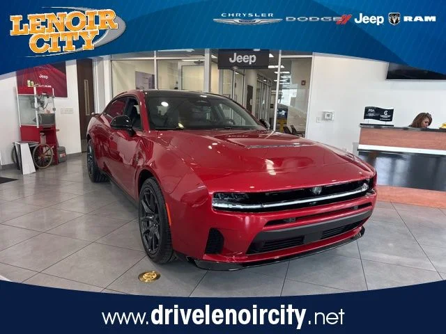 2026 Dodge Charger Scat Pack Plus AWD's photo
