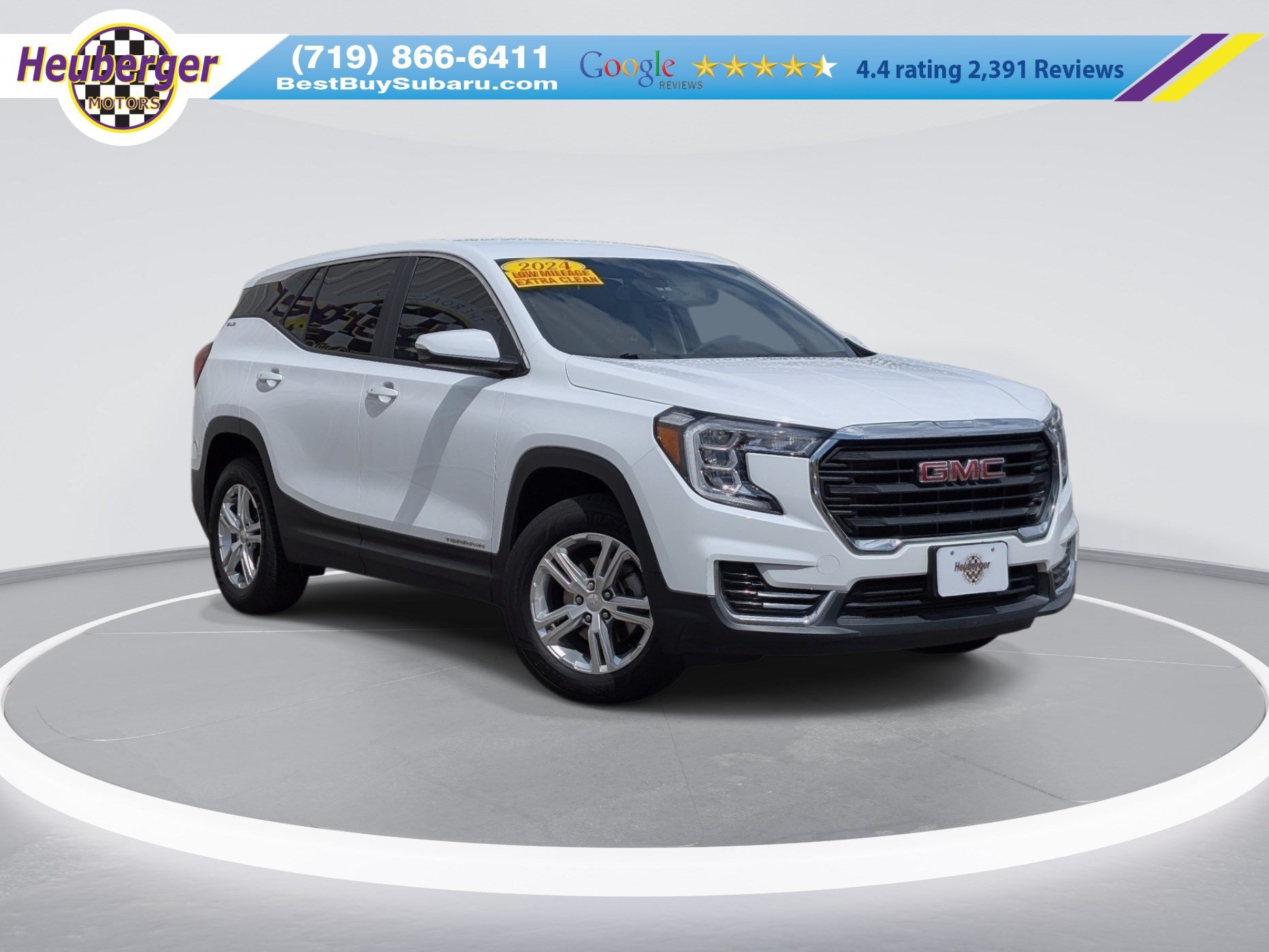 2024 GMC Terrain
