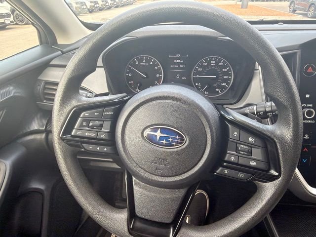 Used 2024 Blue Subaru Premium image 11