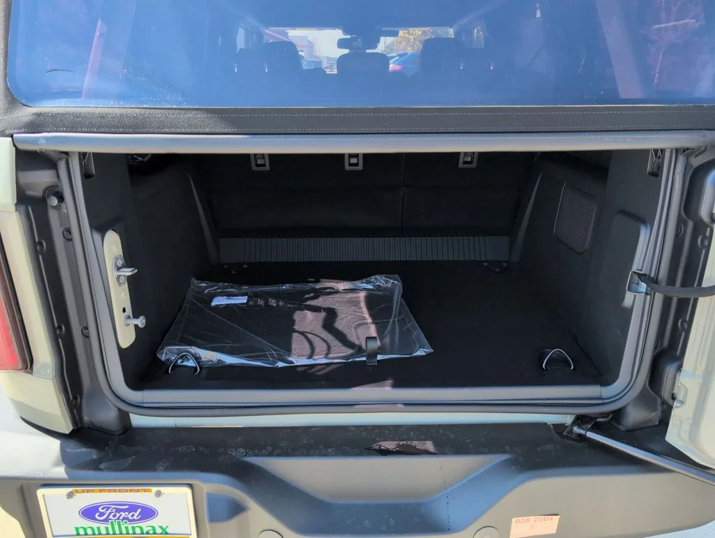 New 2026 Beige Ford Outer Banks image 27