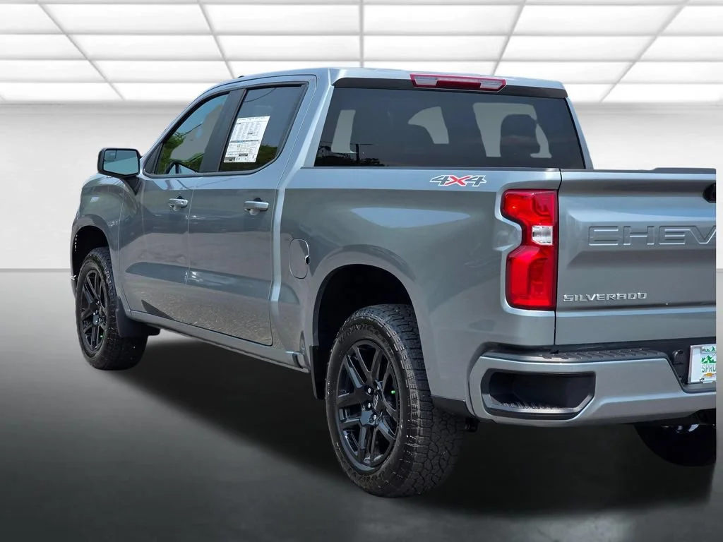 2026 Chevrolet Silverado 1500 RST - Photo 41