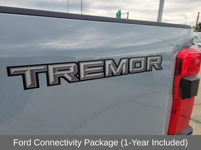 New 2026 Gray Metallic Ford Lariat image 5