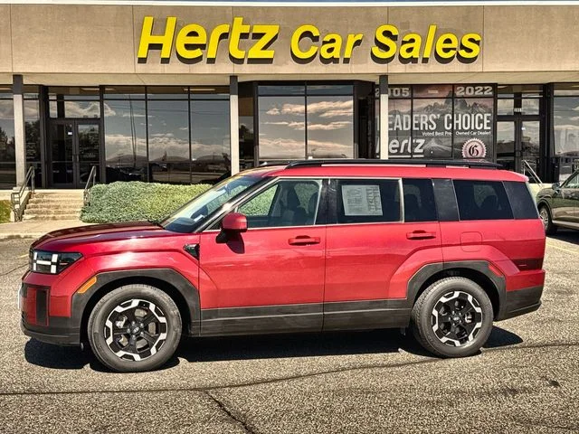 2024 Hyundai Santa Fe