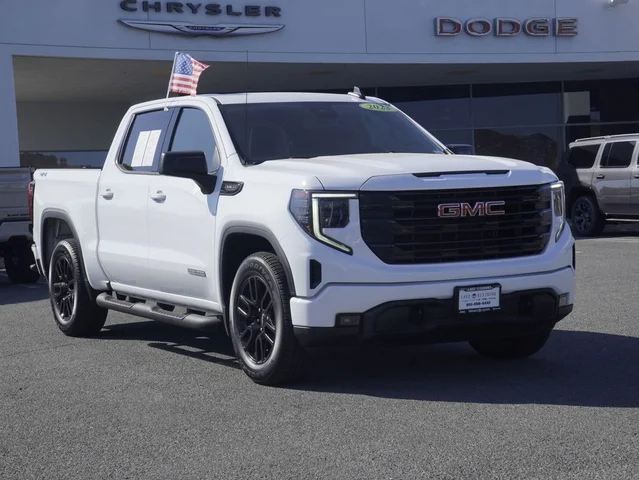 2023 GMC Sierra 1500 Elevation