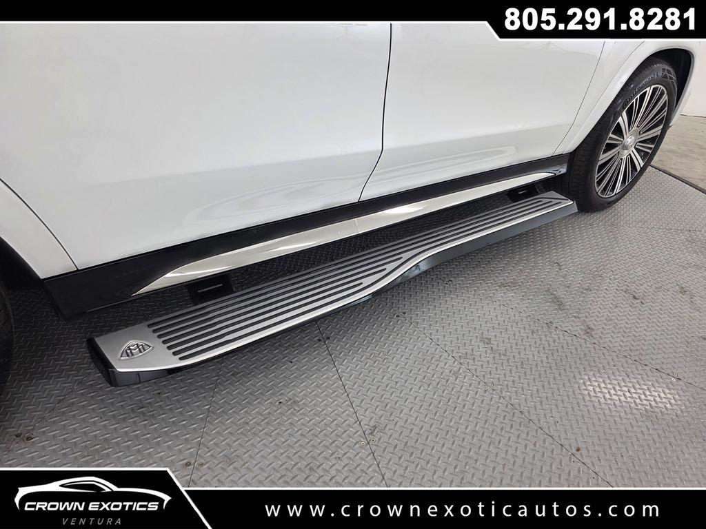 Used 2026  Mercedes-Benz Maybach GLS 600 image 10