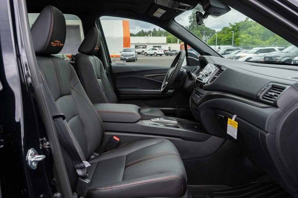 2026 Honda Ridgeline TrailSport - Photo 18