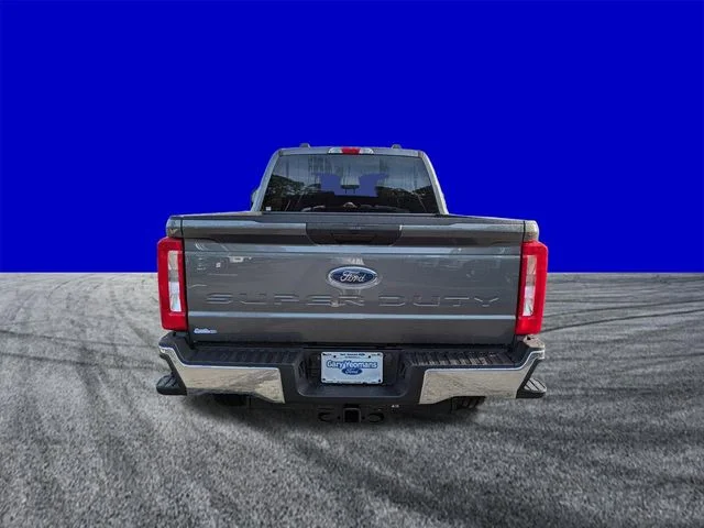 New 2026 Carbonized Gray Metallic Ford F-250® XLT image 5