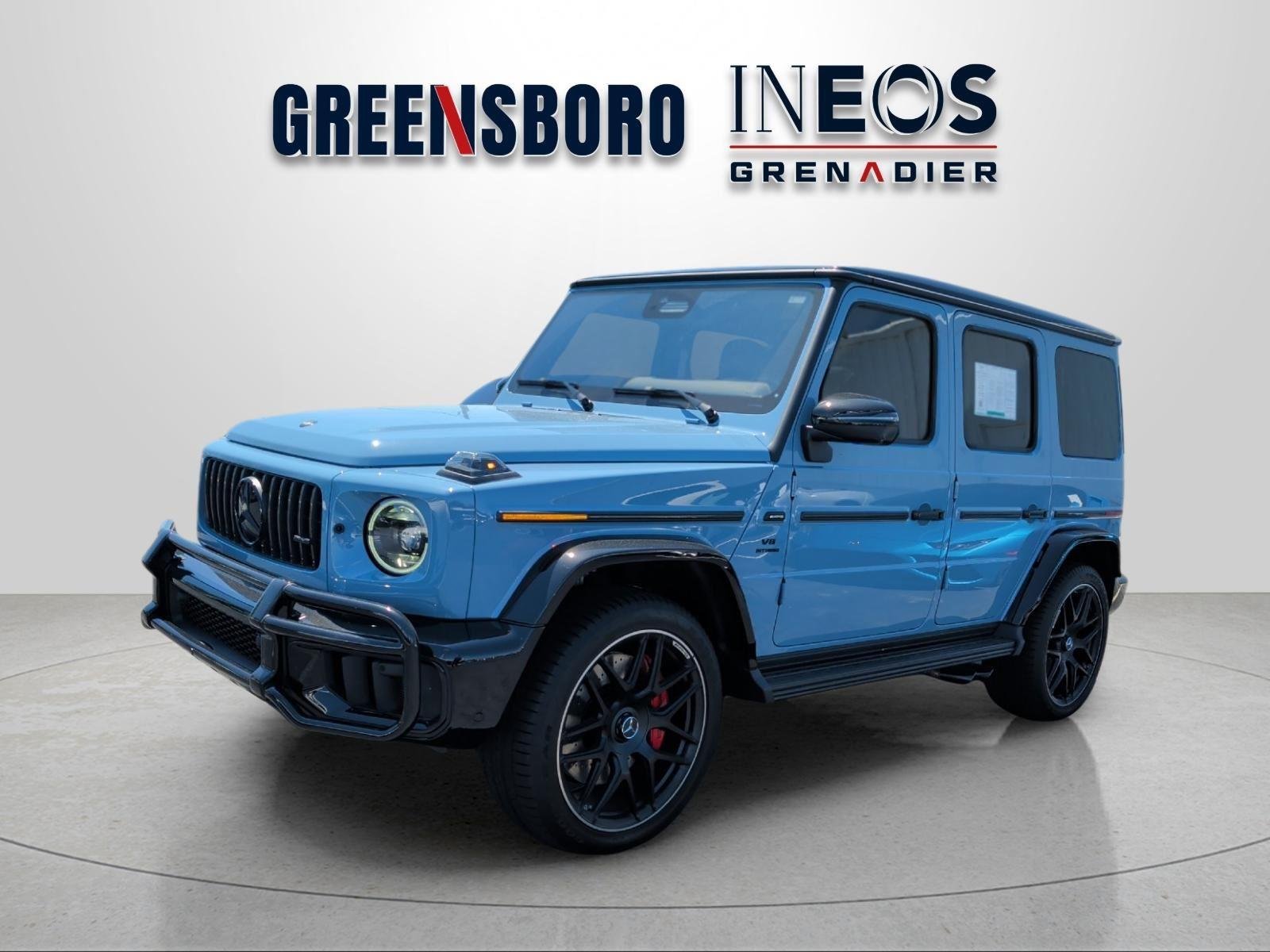 2026 Mercedes-Benz G-Class Mercedes-AMG G 63's photo