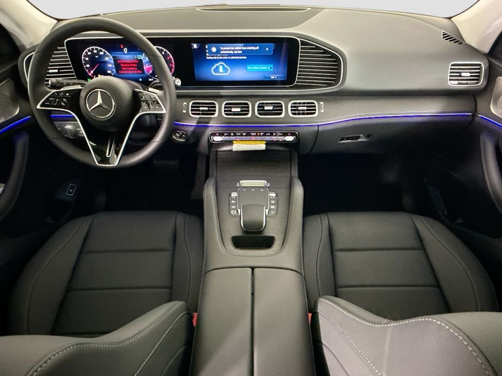 New 2026 Selenite Grey Metallic Mercedes-Benz GLE 450 image 13