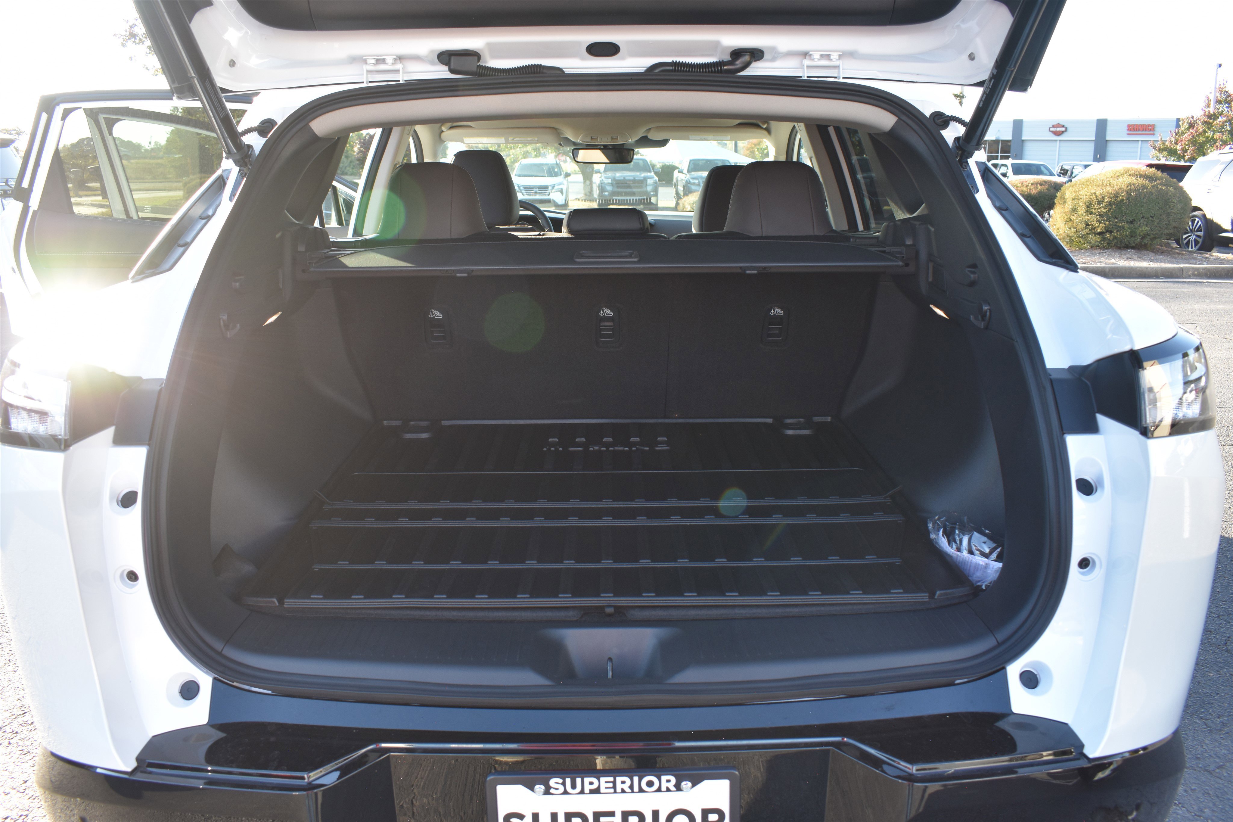 2026 Nissan Murano Platinum - Photo 18