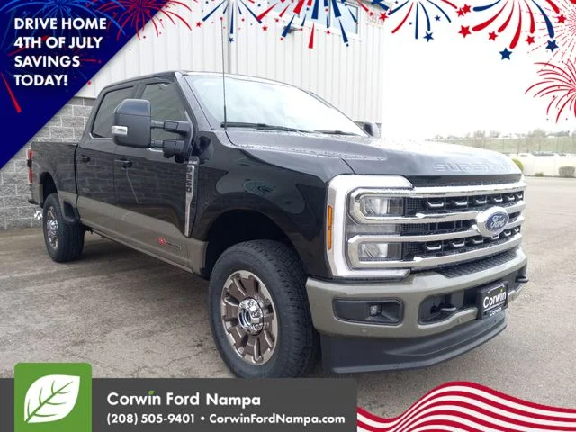 2026 Ford F-350SD King Ranch