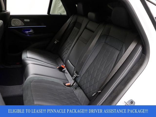 Certified Used 2026 MANUFAKTUR Moonlight White Metallic Mercedes-Benz GLE 53 AMG® image 13