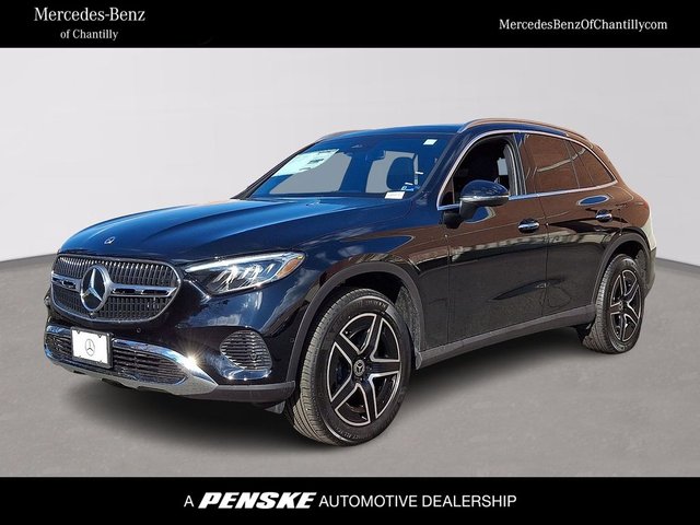 2026|Mercedes-Benz|GLC|GLC 300|4MATIC®|4D Sport Utility