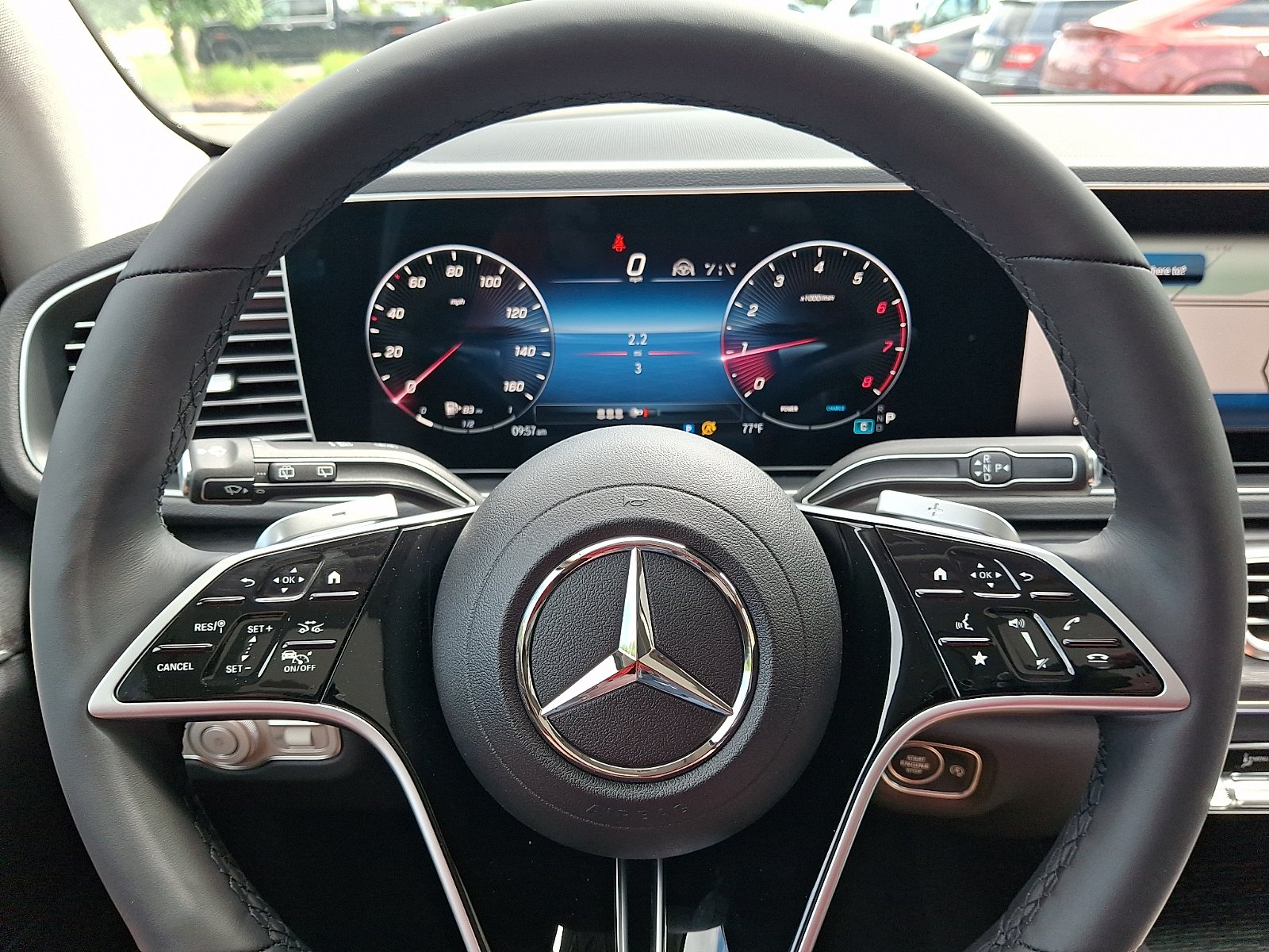 New 2026 MANUFAKTUR Alpine Grey Mercedes-Benz GLE 350 image 14