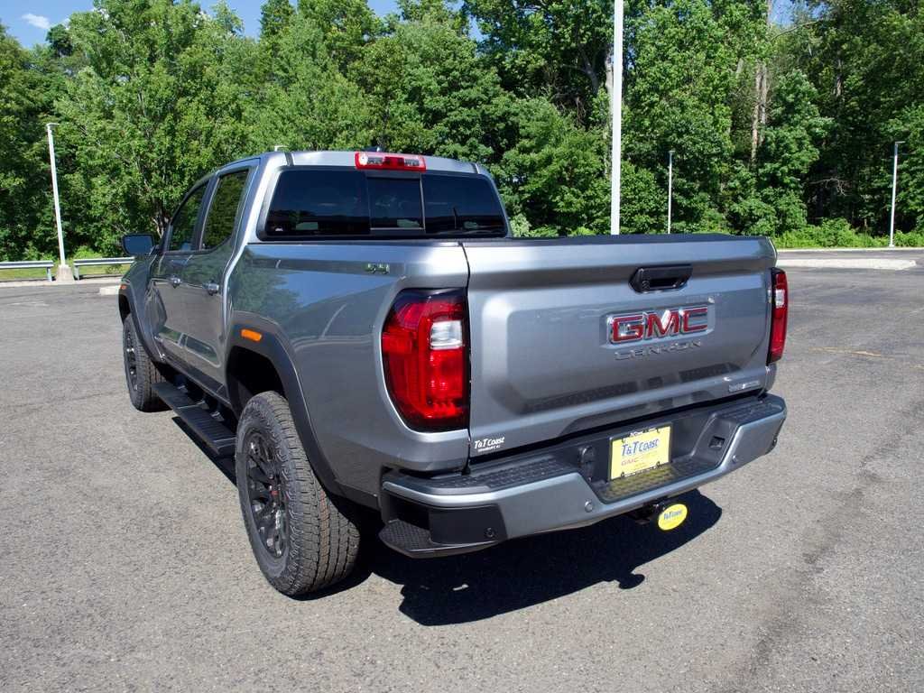 New 2026 Sterling Metallic GMC Elevation image 8