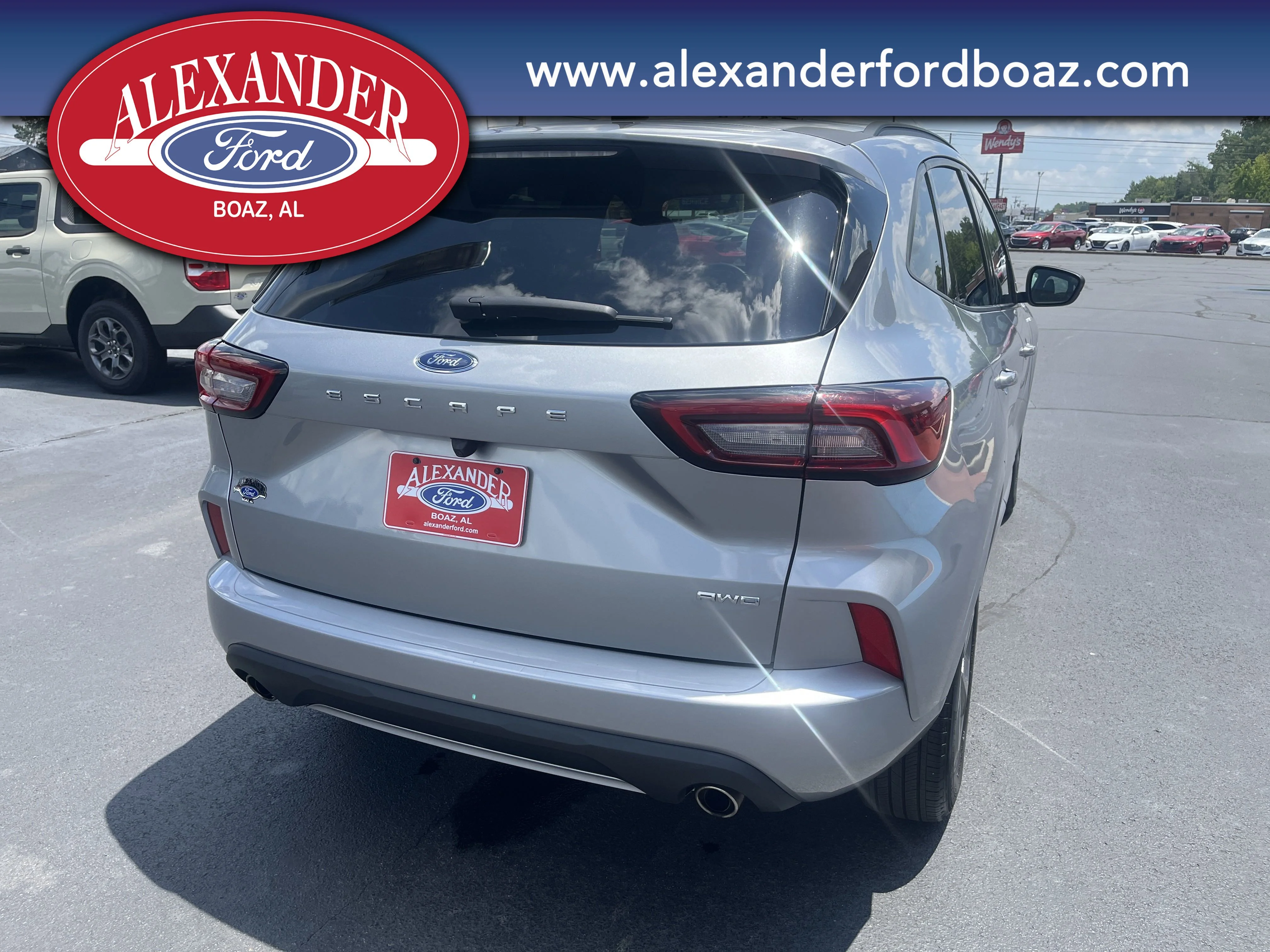 2024 Ford Escape ST-Line - Photo 6