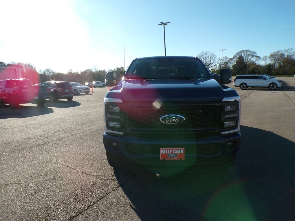 New 2026 Argon Blue Metallic Ford F-250® XL image 2