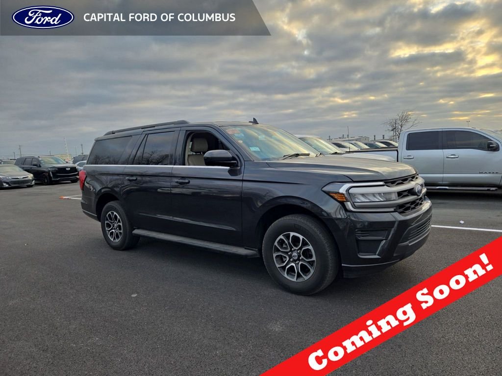 2024 Ford Expedition