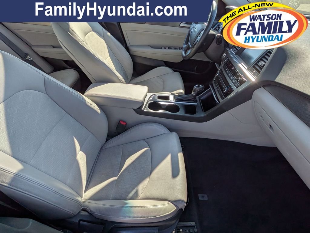 2016 Hyundai Sonata Sport - Photo 26