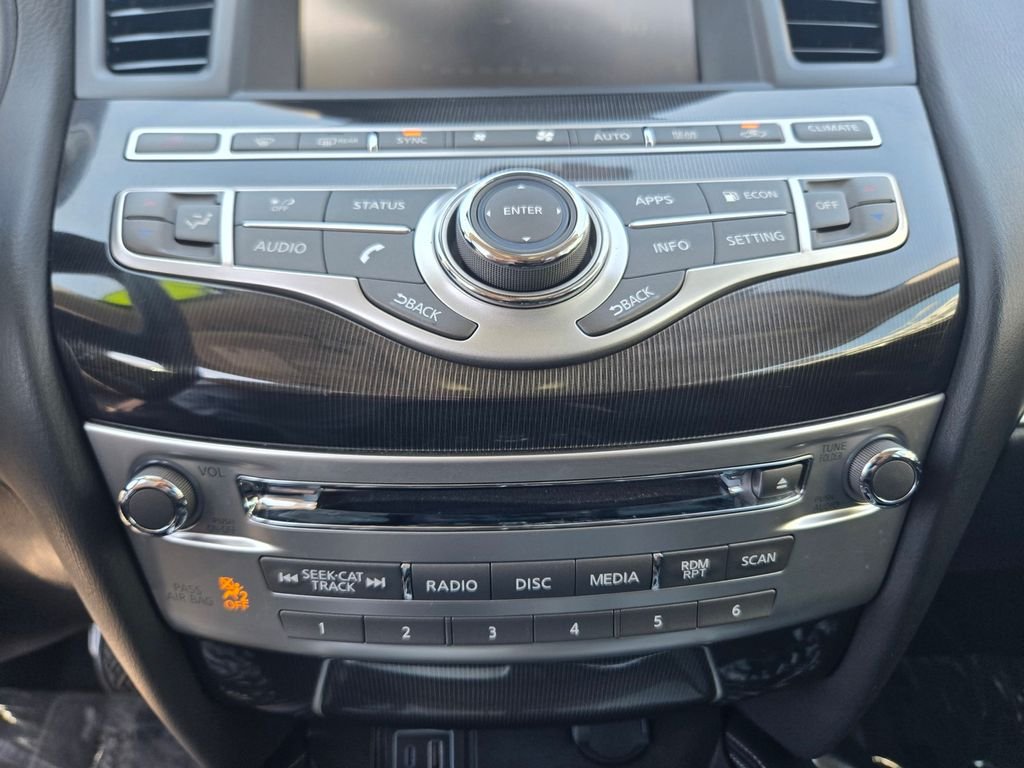 Used 2020 Silver INFINITI PURE image 16