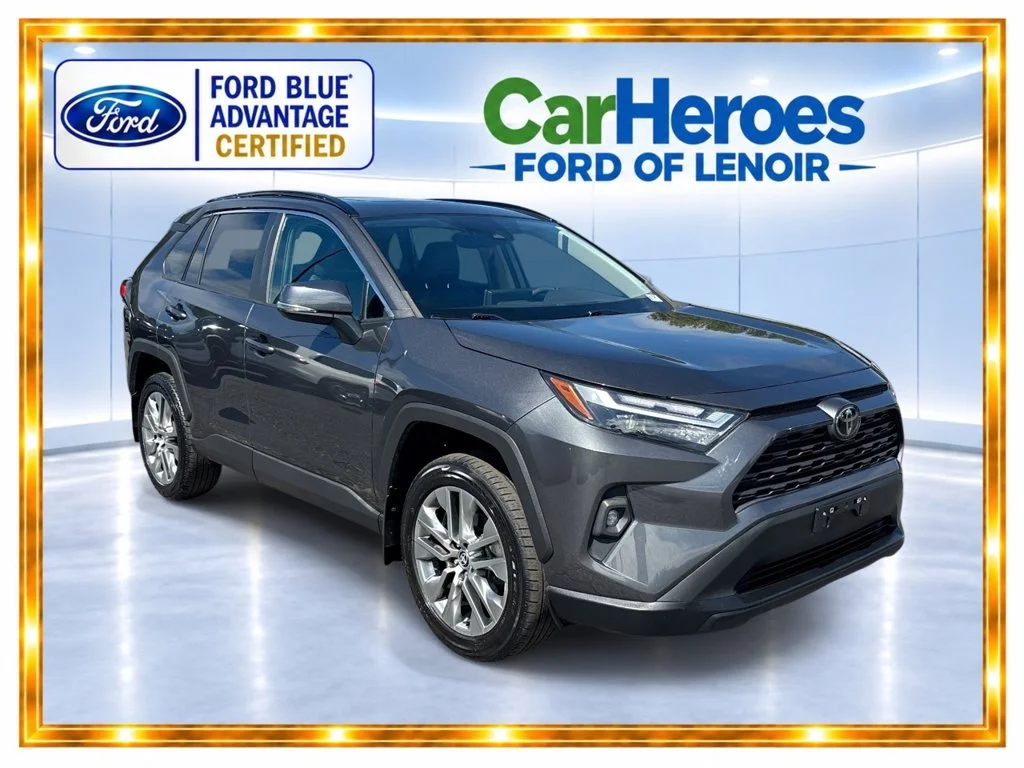 2023 Toyota RAV4