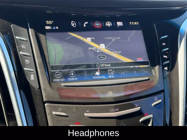 Used 2019 Black Cadillac Platinum Edition image 40