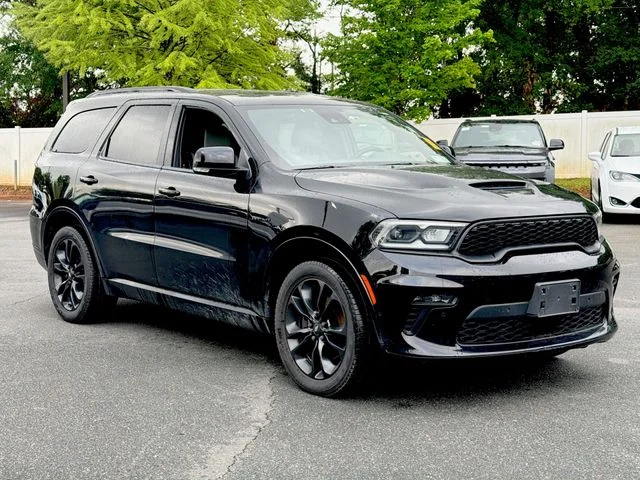 Used 2023 Black Dodge R/T Plus image 7