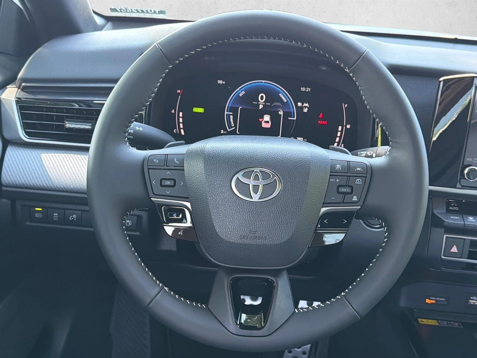 New 2026 Ice Cap Toyota SE image 23