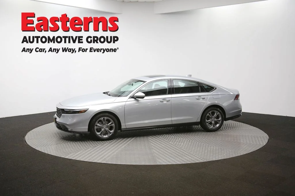 Used 2024 Gray Honda EX image 57
