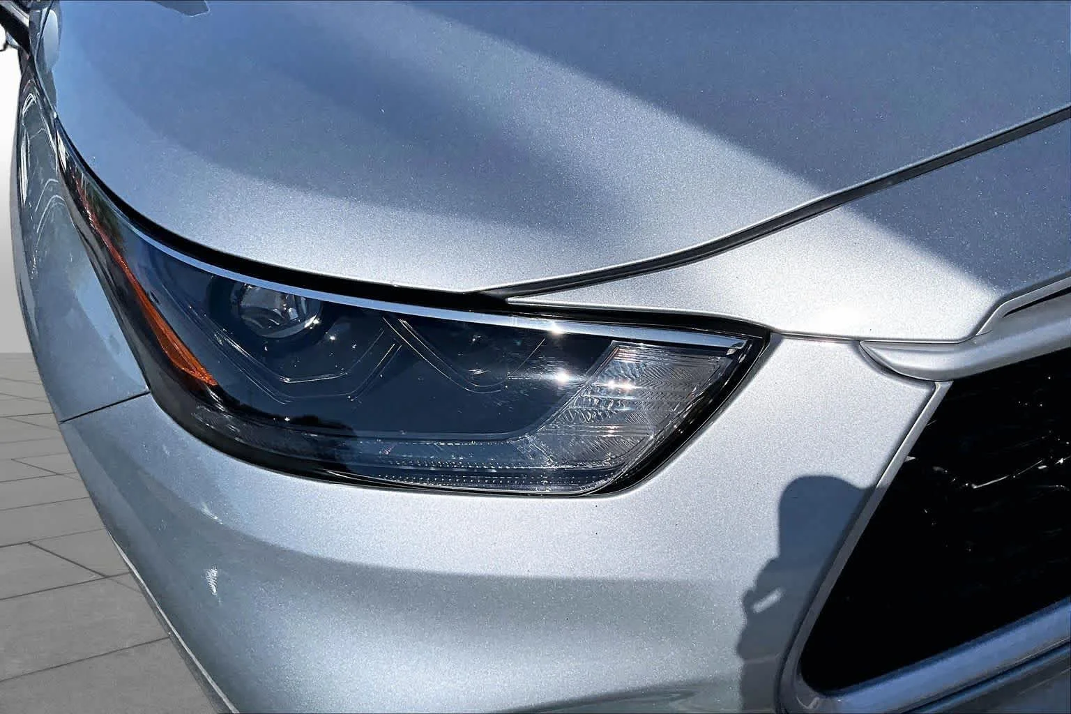 Used 2023 Celestial Silver Metallic Toyota XLE image 25