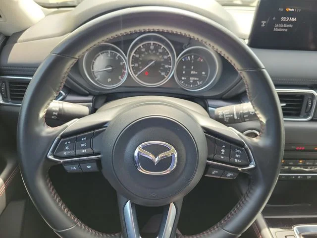 Used 2025 Gray Mazda 2.5 S Carbon Edition image 21