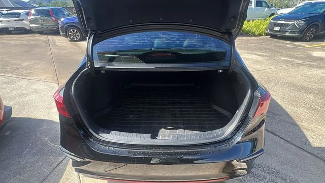 Certified Used 2021 Black Kia GT image 10