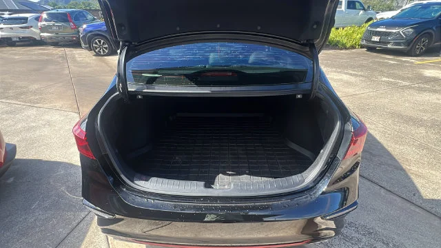Certified Used 2021 Black Kia GT image 10
