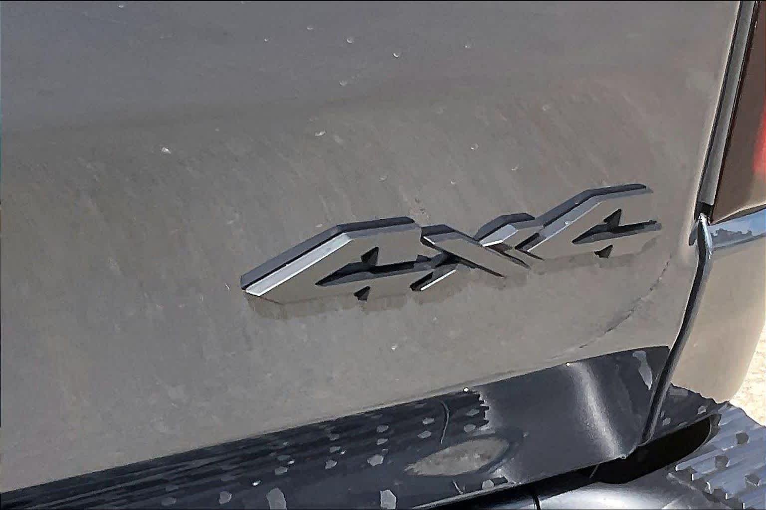New 2026 Forged Blue Metallic Exterior Paint RAM Laramie image 15