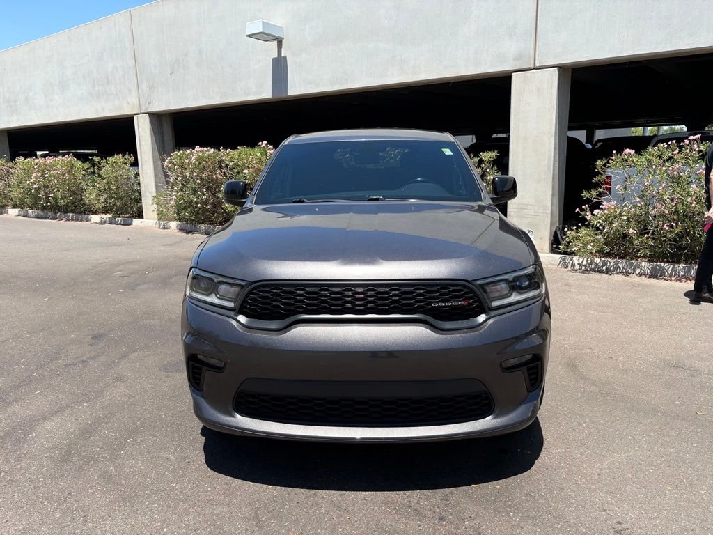 Certified Used 2021 Gray Dodge GT image 5
