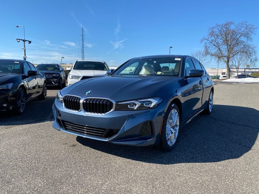 2026 BMW 3 Series