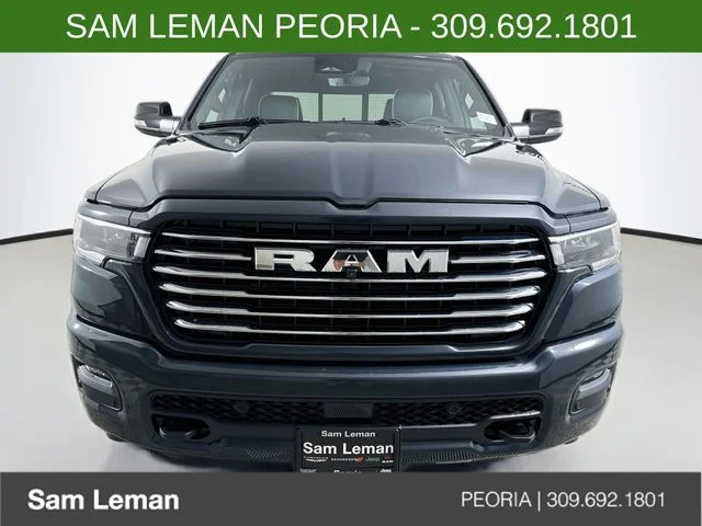 New 2027 Blue Ram Laramie image 2