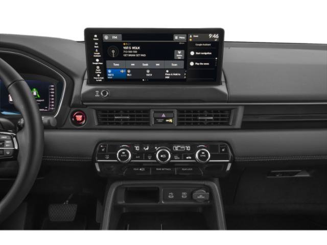 New 2026 Sonic Gray Pearl Honda EX-L AWD image 12