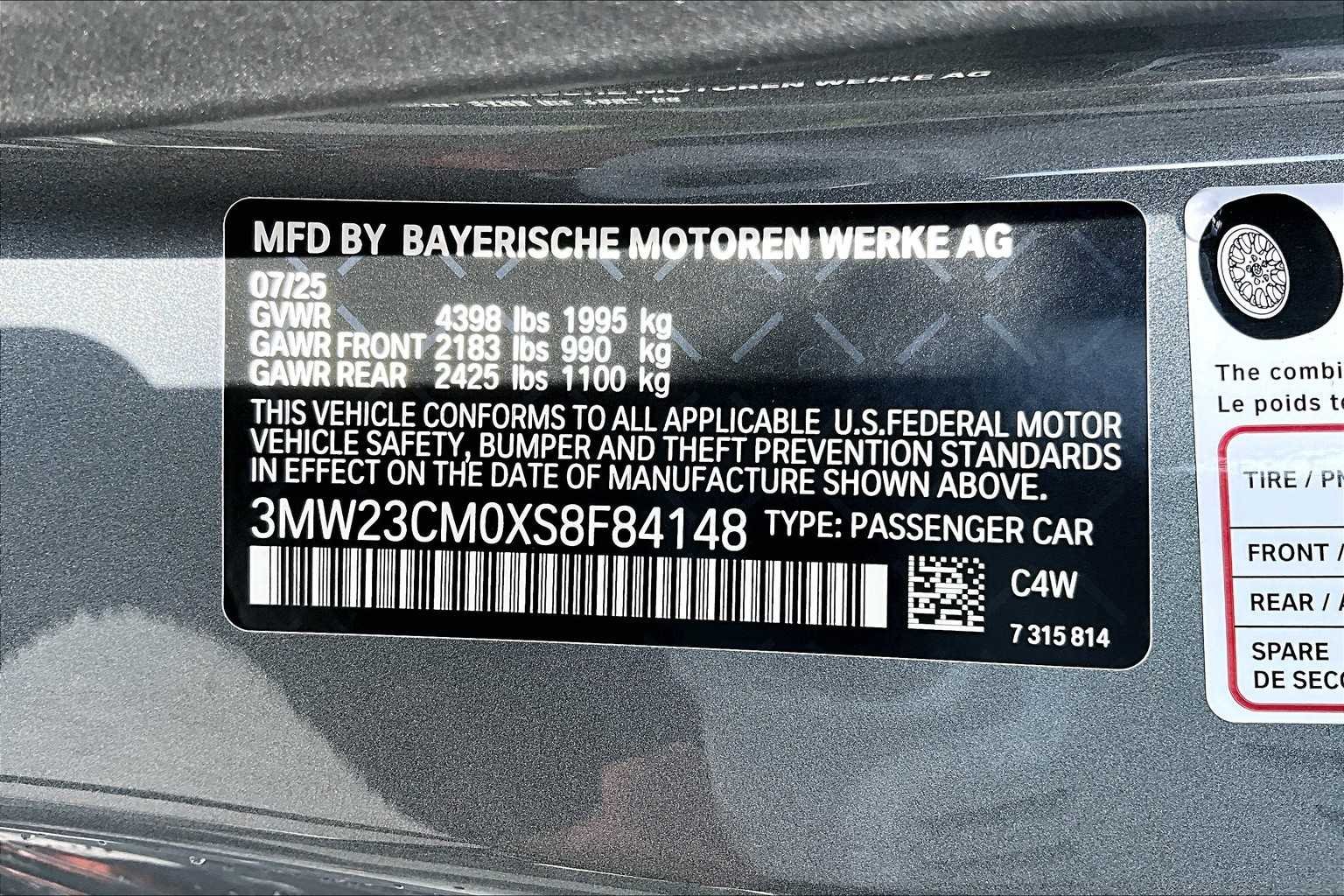 2025 BMW 2 Series 230i - Photo 19