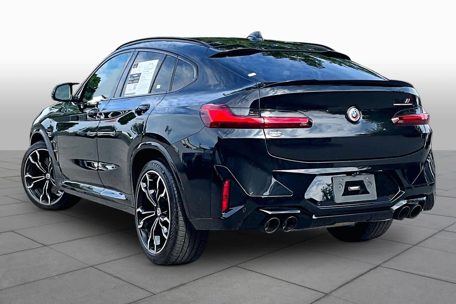 Used 2023 Black Sapphire Metallic BMW  image 11