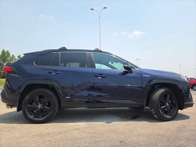 Certified Used 2020 BLUEPRINT/MIDNIGHT B Toyota  image 27