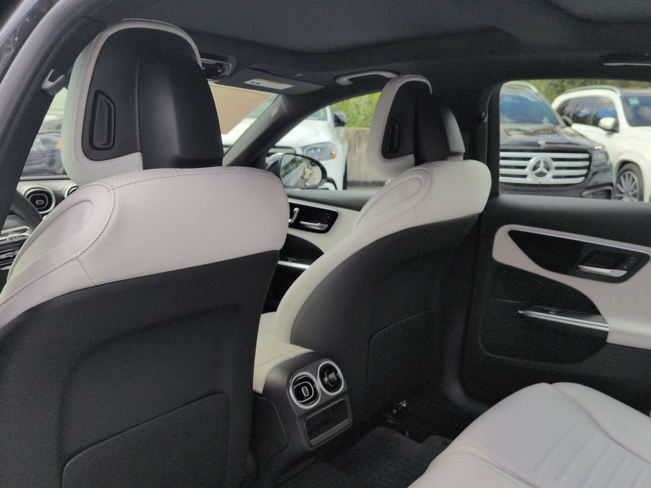 New 2026 Graphite Grey Metallic Mercedes-Benz C 300 image 51