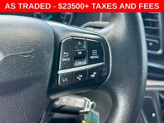 Used 2023 White Ford Base image 18