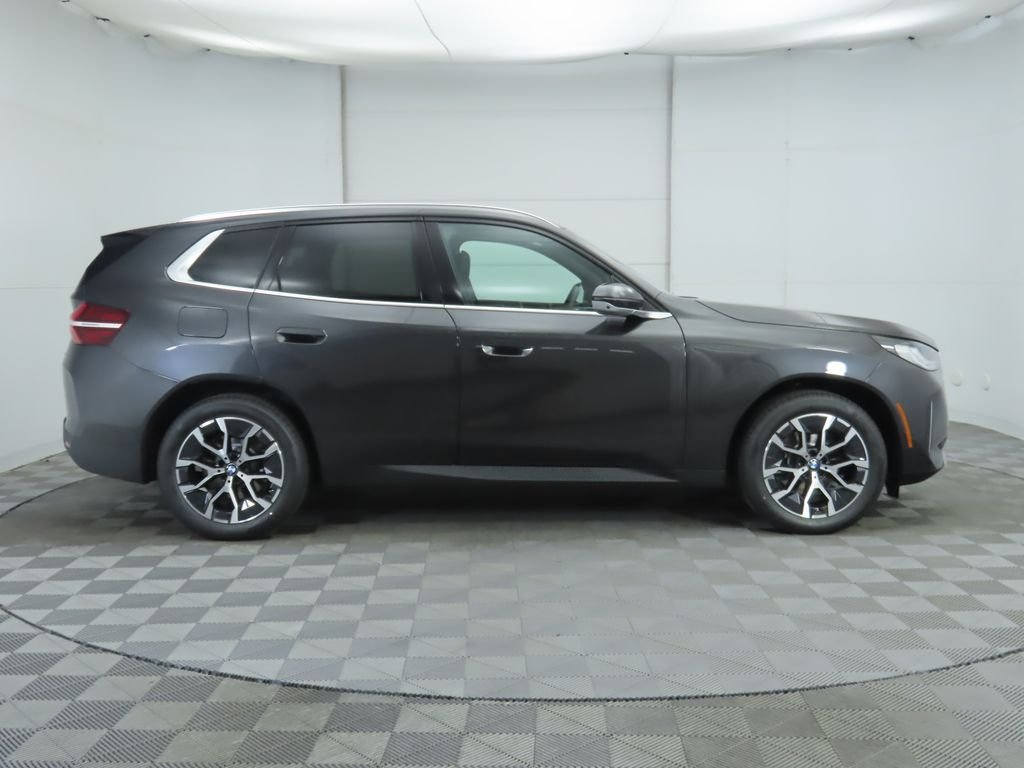 Certified Used 2025 Dark Graphite BMW 30 xDrive image 4