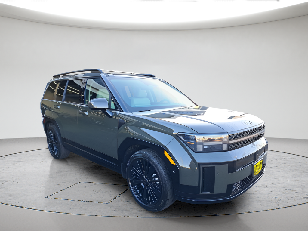New 2026 Green Hyundai Calligraphy image 7