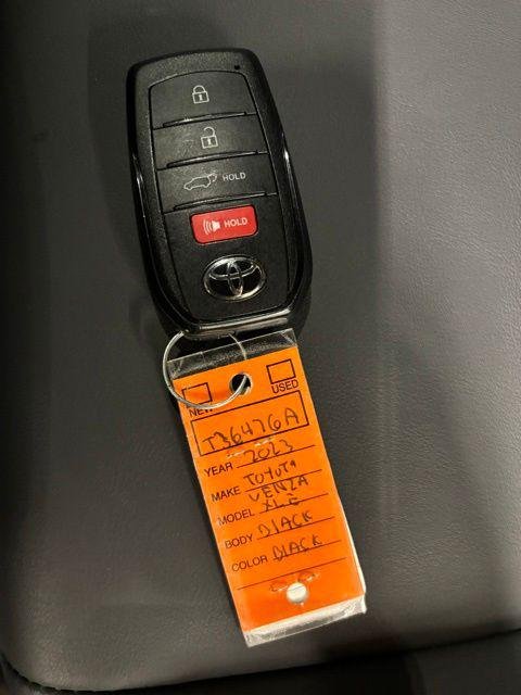 Used 2023 CELESTIAL BLACK Toyota  image 25