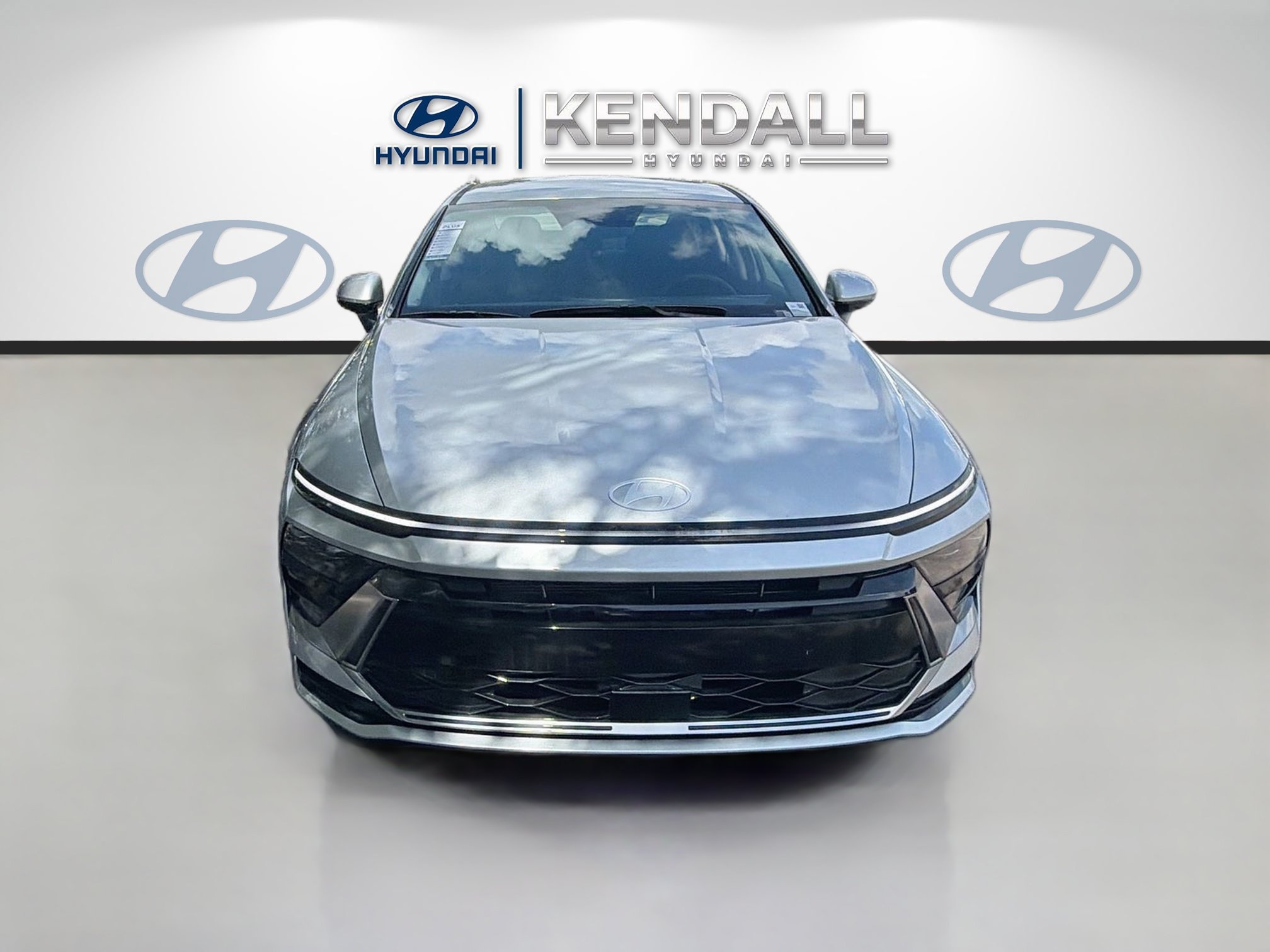 New 2026 Aero Silver Hyundai SEL Sport image 26