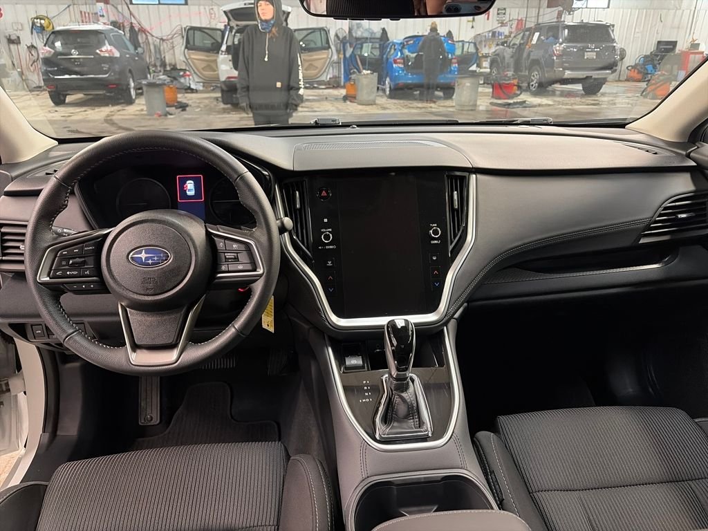 Certified Used 2025 White Subaru Premium image 20